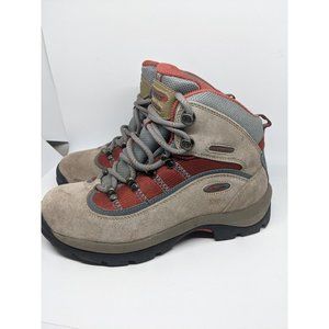Hi Tec Waterproof Hiking Boots Women's Size 6.5 US EUR size 37.5, UK 4.5